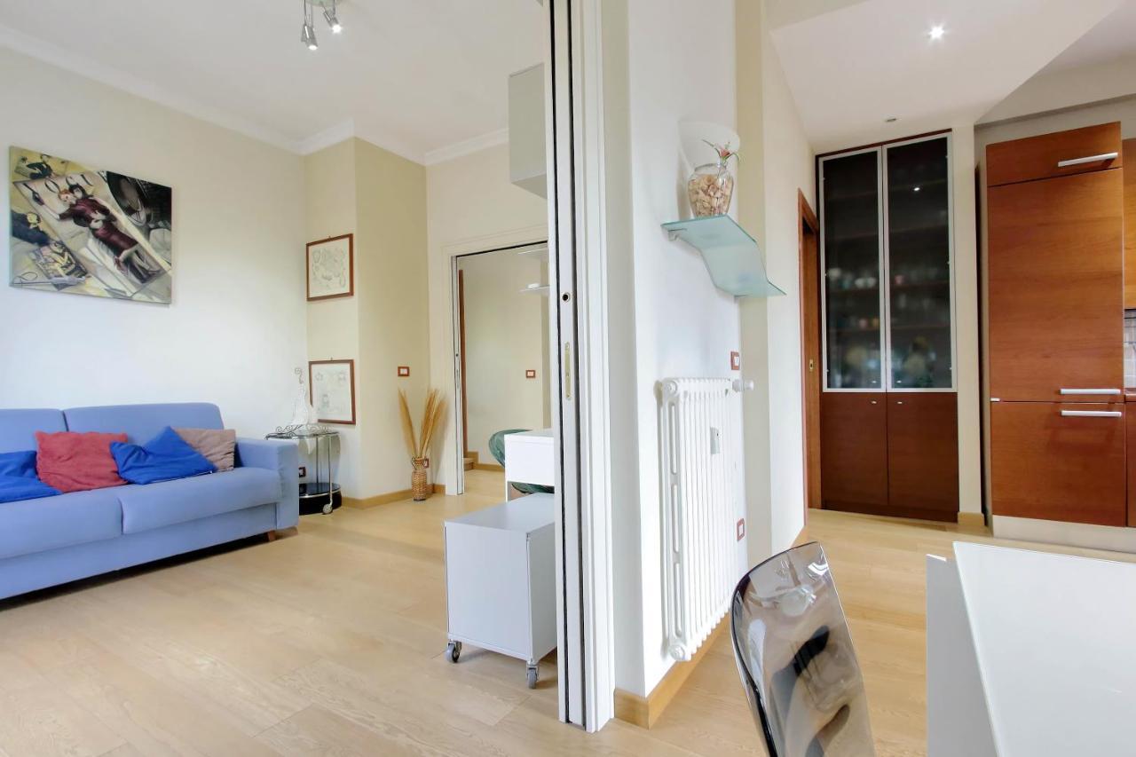 Gianicolense 111 Apartment โรม ภายนอก รูปภาพ