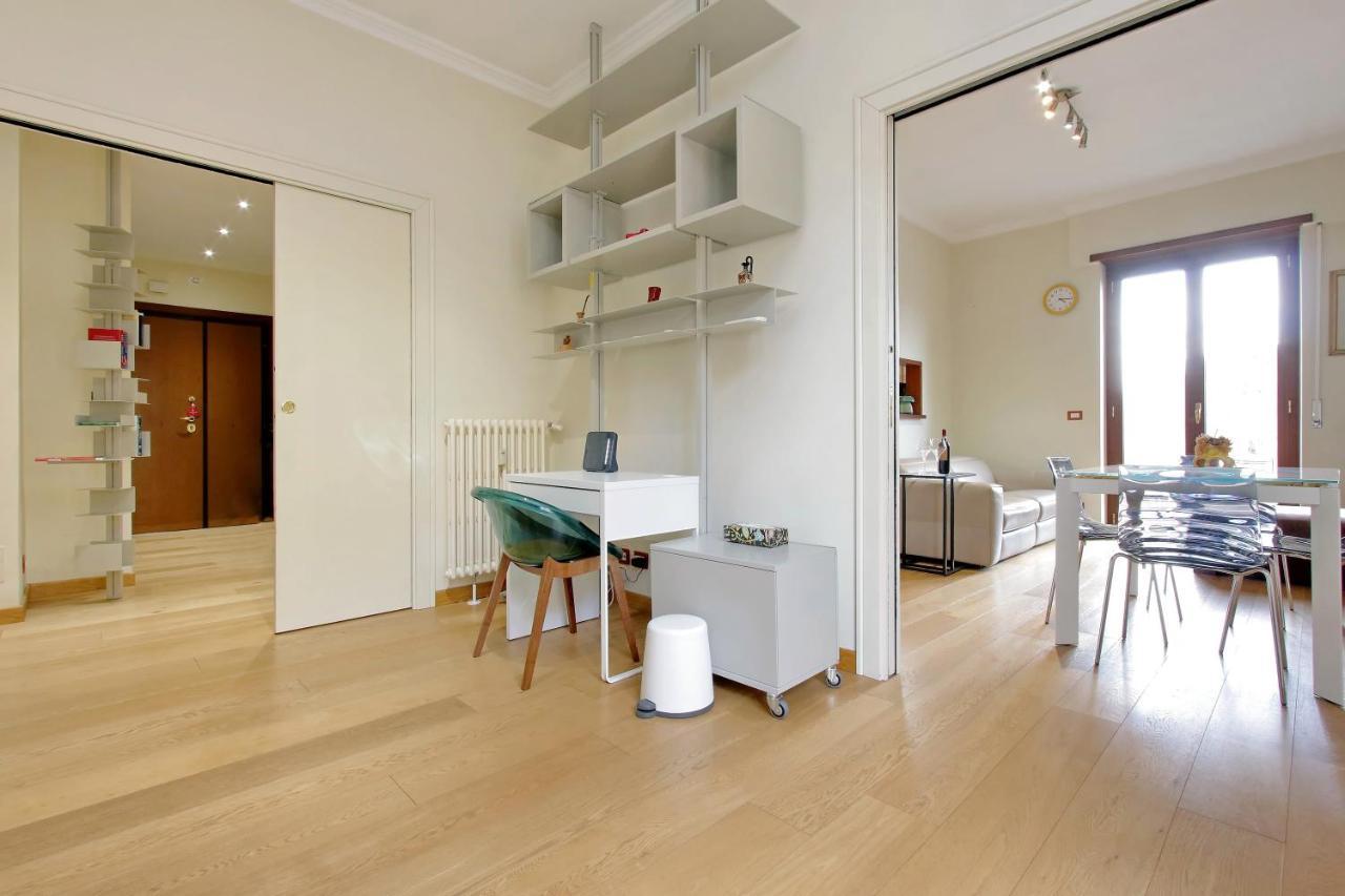 Gianicolense 111 Apartment โรม ภายนอก รูปภาพ