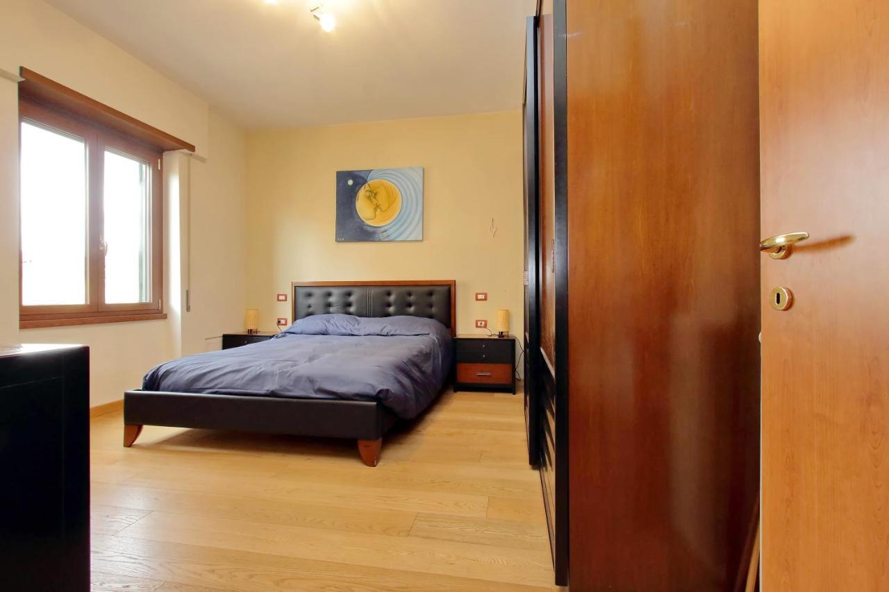 Gianicolense 111 Apartment โรม ภายนอก รูปภาพ